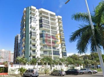 Apartamento · 150m² · 3 Quartos · Excelente Apartamento Vista Mar com 03 Quartos na Cidade Nova