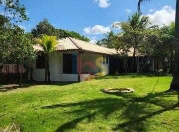 Casa · 180m² · 3 Quartos · Vendo Casa com 03 Suites Próximo ao Rio em Caraiva