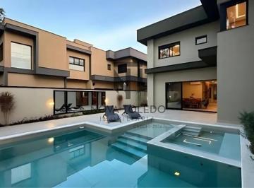 Casa · 450m² · 5 Quartos · 4 Vagas · CASA DE CONDOMÍNIO 482m² - 5 SUÍTES À VENDA - JARDIM DO GOLFE - SÃO JOSÉ DOS CAMPOS