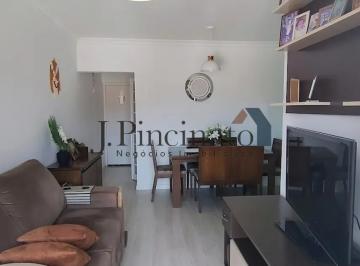 Apartamento · 76m² · 2 Quartos · 1 Vaga · APARTAMENTO A VENDA COM 2 QUARTOS COM UM SUITE NO RESIDENCIAL REAL VILLE NA VILA RAMI REF: 23013