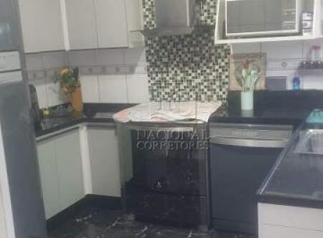 Casa · 78m² · 2 Quartos · 2 Vagas · Sobrado à venda, 2 dormitórios, 1 suíte, 2 vagas71 m² - Utinga - Santo André/SP