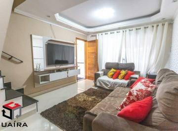 Casa · 250m² · 4 Quartos · 2 Vagas · Sobrado à venda 4 quartos 2 suítes 2 vagas Assunção - São Bernardo do Campo - SP