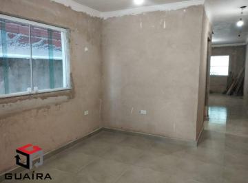 Casa · 180m² · 3 Quartos · 2 Vagas · Sobrado 180 m² Localizado no bairro Las Vegas Santo André - SP