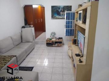 Casa · 125m² · 1 Quarto · 2 Vagas · Casa 125m² Localizado no bairro Sílvia Maria Mauá - SP