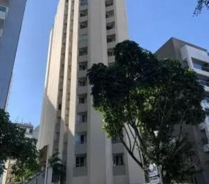 Apartamento · 25m² · 1 Quarto · 1 Vaga · Apartamento com 25m² - Bela Vista - São Paulo - SP.