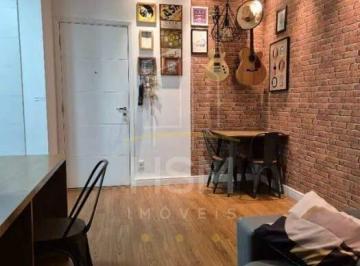 Apartamento · 77m² · 2 Quartos · 1 Vaga · Apartamento para aluguel, 2 quartos, 1 suíte, 1 vaga, Centro - São Bernardo do Campo/SP