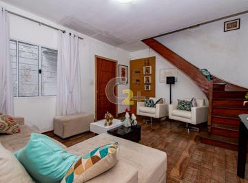 Casa · 260m² · 3 Quartos · 2 Vagas · Sobrado à Venda Vila Romana 3 quartos, sendo 1 suíte e 2 vagas