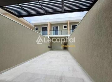Casa · 120m² · 3 Quartos · 2 Vagas · Sobre sobrado com 120 m² à venda Vila Campo Grande - São Paulo
