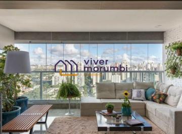 Apartamento · 58m² · 1 Quarto · 1 Vaga · Apartamento no Brooklin