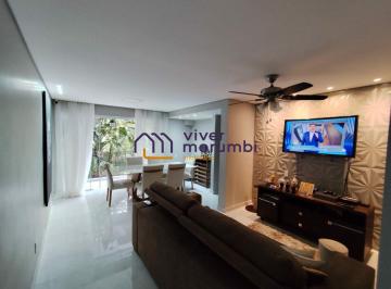 Apartamento · 79m² · 2 Quartos · 1 Vaga · Apartamento no Real Parque com 2 quartos