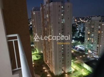 Apartamento · 64m² · 2 Quartos · 2 Vagas · APARTAMENTO GOLF CLUB TODO MOBILIADO A VENDA