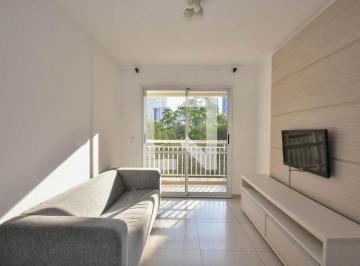 Apartamento · 31m² · 1 Quarto · 1 Vaga · Apartamento para Aluguel - Panamby, 1 Quarto, 31 m2 - São Paulo