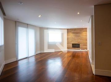 Apartamento · 216m² · 3 Quartos · 3 Vagas · Apartamento para Aluguel - Campo Belo, 3 Quartos, 216 m2 - São Paulo