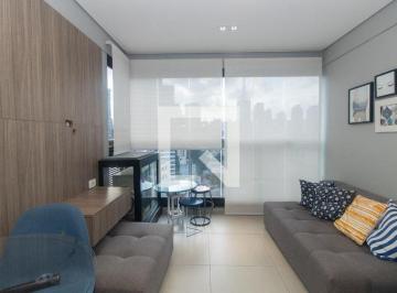 Apartamento · 34m² · 1 Quarto · 1 Vaga · Apartamento para Aluguel - Vila Mariana, 1 Quarto, 34 m2 - São Paulo