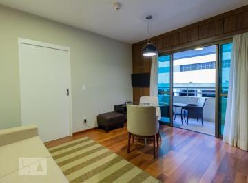 Apartamento · 40m² · 1 Quarto · 1 Vaga · Apartamento para Aluguel - Brooklin, 1 Quarto,  40 m2 - São Paulo