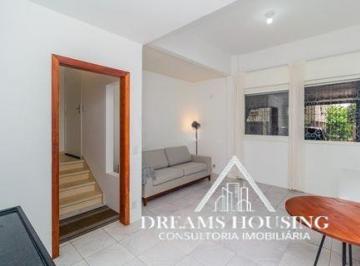 Apartamento · 46m² · 1 Quarto · Térreo 1 Quarto no bairro Mont Serrat