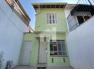 Casa · 95m² · 2 Quartos · 1 Vaga · Sobrado residencial a venda no Campo Belo