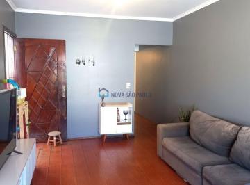Casa · 132m² · 3 Quartos · 2 Vagas · Casa assobrada , 132m, 3 quartos, 1 suíte, 2 vagas - Jabaquara