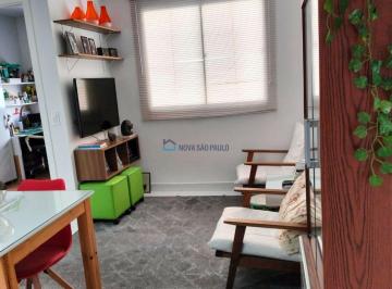 Apartamento · 42m² · 2 Quartos · 1 Vaga · Apartamento com 02 dormitórios na região da Água Rasa