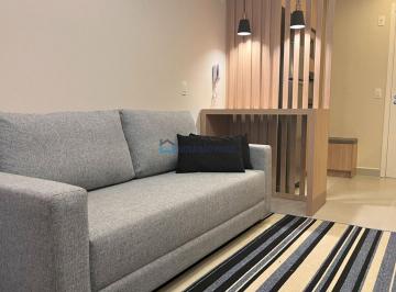 Apartamento · 44m² · 1 Quarto · 1 Vaga · Apartamento 44m² - 1 Vaga - Paraíso