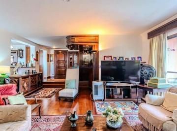 Apartamento · 178m² · 3 Quartos · 2 Vagas · Apartamento em Indianópolis com 2 vagas e 178 m²