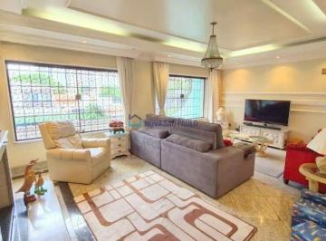 Casa · 360m² · 4 Quartos · 5 Vagas · Casa tipo sobrado à venda 4 dormitórios 2 suítes na Vila Alexandria