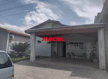 Casa · 161m² · 3 Quartos · 2 Vagas · Casa em condomínio de Caçapava  - 03 dormitórios com suíte