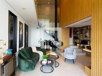 Apartamento · 215m² · 3 Quartos · 3 Vagas · Apartamento à Venda - Vila Olímpia, 3 Quartos,  215 m² - São Paulo