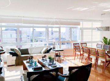 Apartamento · 249m² · 3 Quartos · 2 Vagas · Apartamento à Venda em Higienópolis - 3 Dormitórios (1 Suíte), 2 Vagas, 249,42m² A.U.