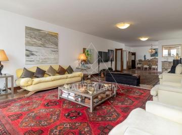 Apartamento · 360m² · 4 Quartos · 3 Vagas · Apartamento à Venda em Higienópolis - 4 Dormitórios, 3 Vagas, 360m² A.U.