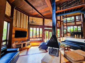 Casa · 550m² · 3 Quartos · 6 Vagas · Casa à Venda e Locação em Morada dos Pássaros - Barueri - 3 Suítes, 6 Vagas, 550m²