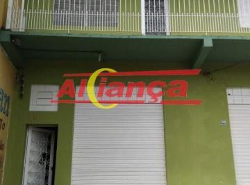 Comercial · 240m² · 4 Vagas · SALÃO COMERCIAL PARA ALUGAR, 04 VAGAS, 240M², VILA NOVA BONSUCESSO - GUARULHOS/SP POR R$ 5.800,00