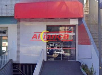 Comercial · 171m² · 1 Vaga · Salão para alugar, 171m² -  Vila Augusta - Guarulhos/SP R$ 5.000,00