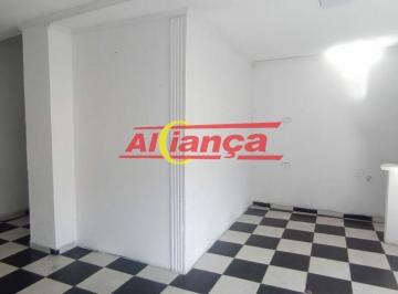 Comercial · 40m² · Salão comercial 40m² com banheiro - Jardim Rosa de França, Guarulhos