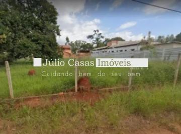 Frente · Terreno à venda em Salto de Pirapora