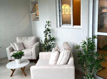 4c2ead0b13d48f3bf474481120a989358827684b · Apartamento com 1 dormitório para alugar, 40 m² por R$ 5.010,00/mês - Jardim Aquarius - São José dos