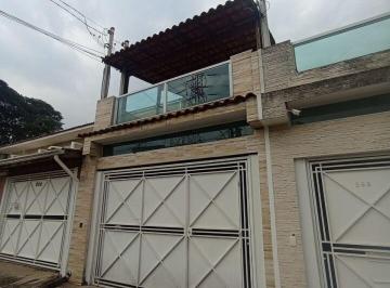 Casa · 110m² · 2 Quartos · 2 Vagas · Alugo Sobrado 02 quartos aceita Pet FL44