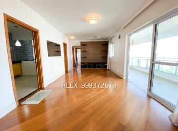 Apartamento · 120m² · 3 Quartos · 2 Vagas · APARTAMENTO 3 SUÍTES - 2 VAGAS - SHOPPING JD SUL E MORUMBI TOUER