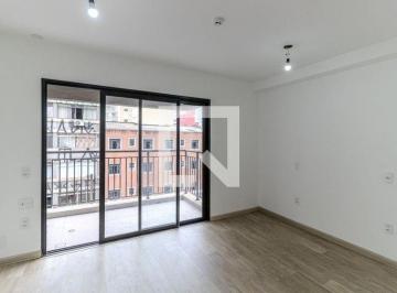 Apartamento · 28m² · 1 Quarto · Apartamento para Aluguel - Santa Cecília, 1 Quarto, 28 m² - São Paulo