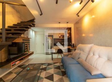 Apartamento · 55m² · 1 Quarto · 1 Vaga · Apartamento para Aluguel - Jardim Iracema, 1 Quarto,  55 m² - Barueri