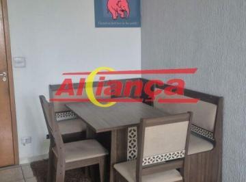 Apartamento · 60m² · 2 Quartos · 1 Vaga · BOM CLIMA - 2 DORM - 1 VAGA DE GARAGEM - IMPERDÍVEL
