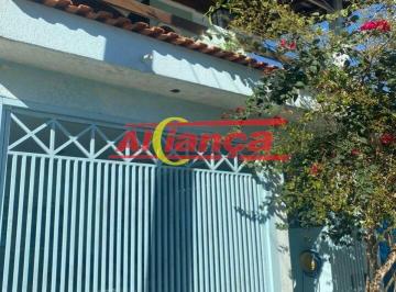 Casa · 180m² · 3 Quartos · 2 Vagas · Lindo sobrado Proprietario parcela direto