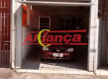 Casa · 150m² · 2 Quartos · 1 Vaga · SOBRADO COM 6 DORMITÓRIOS A VENDA, 150 m² JARDIM PRESIDENTE DUTRA  - GUARULHOS/SP