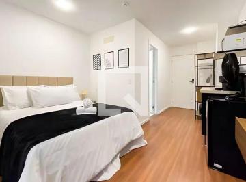 Apartamento · 28m² · 1 Quarto · Apartamento à Venda - Pinheiros, 1 Quarto,  28 m² - São Paulo