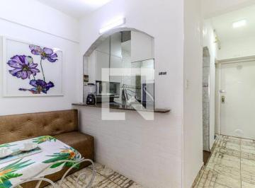 Apartamento · 28m² · 1 Quarto · Apartamento à Venda - Santa Cecília, 1 Quarto, 28 m² - São Paulo