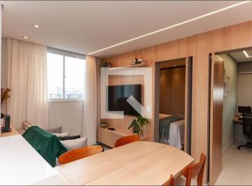 Apartamento · 40m² · 2 Quartos · Apartamento à Venda - Água Branca, 2 Quartos,  40 m² - São Paulo