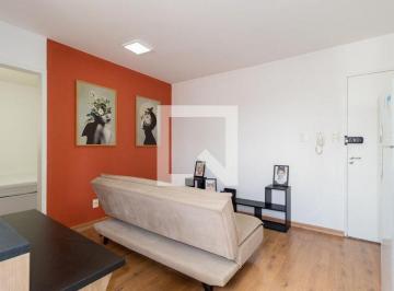 Apartamento · 40m² · 1 Quarto · Apartamento à Venda - Mooca, 1 Quarto,  40 m² - São Paulo