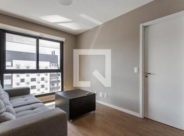 Apartamento · 50m² · 1 Quarto · 2 Vagas · Apartamento à Venda - Jardim Salso , 1 Quarto,  50 m² - Porto Alegre