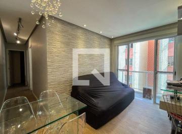 Apartamento · 64m² · 2 Quartos · 1 Vaga · Apartamento à Venda - Piqueri, 2 Quartos, 64 m² - São Paulo