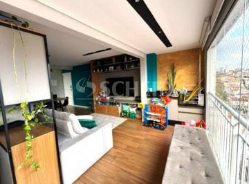 Apartamento · 80m² · 2 Quartos · 1 Vaga · Apartamento à venda na Vila Sônia com 80m², 2 quartos e 2 suítes